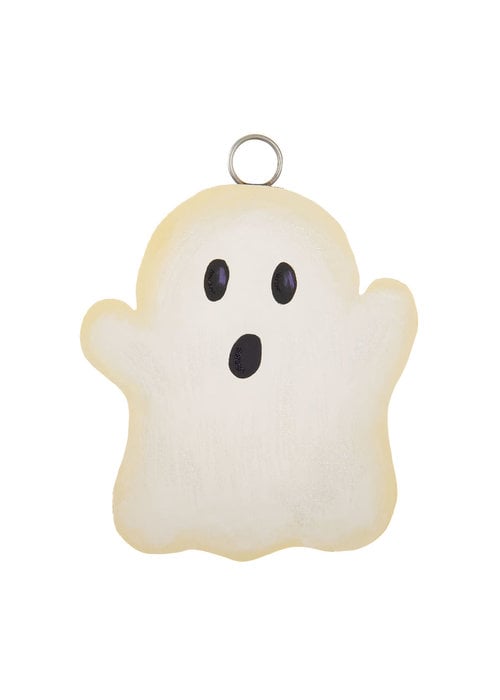 Ghost Round Top Collection Charm