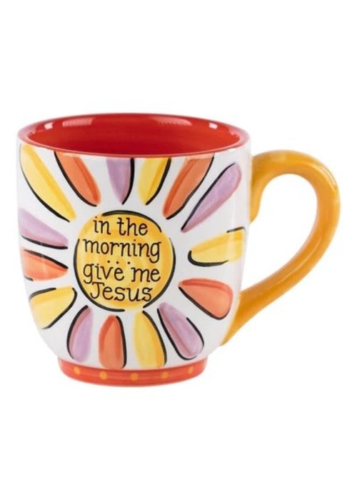 Give Me Jesus Mug Sunshine