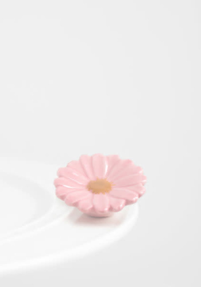 Pink Flower Power | Nora Fleming Mini