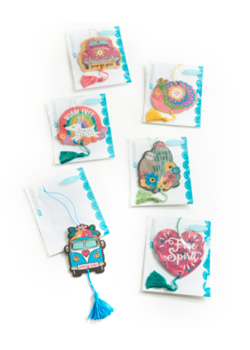 Live Simply Air Fresheners
