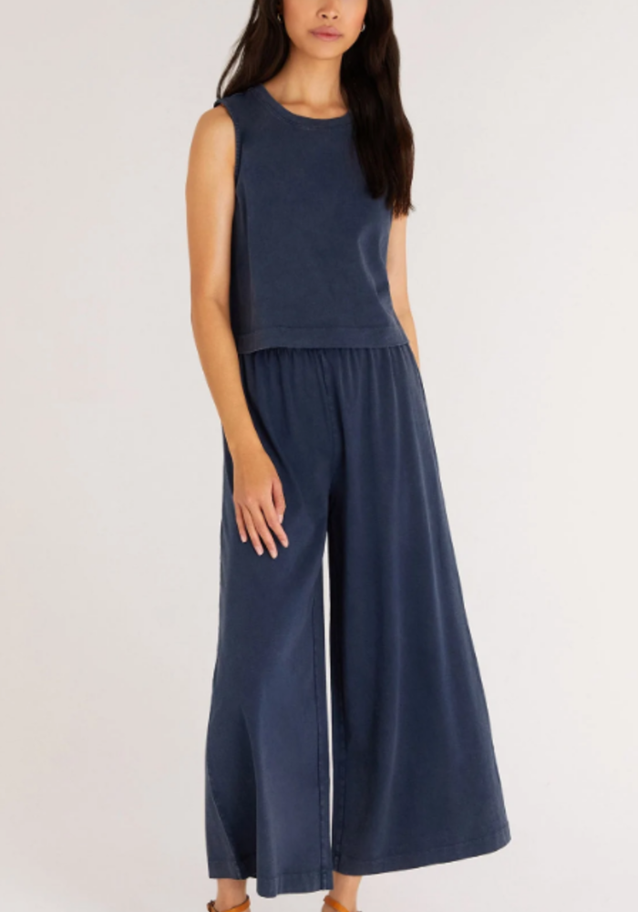 The Midnight Scout Jersey Flare Pant 