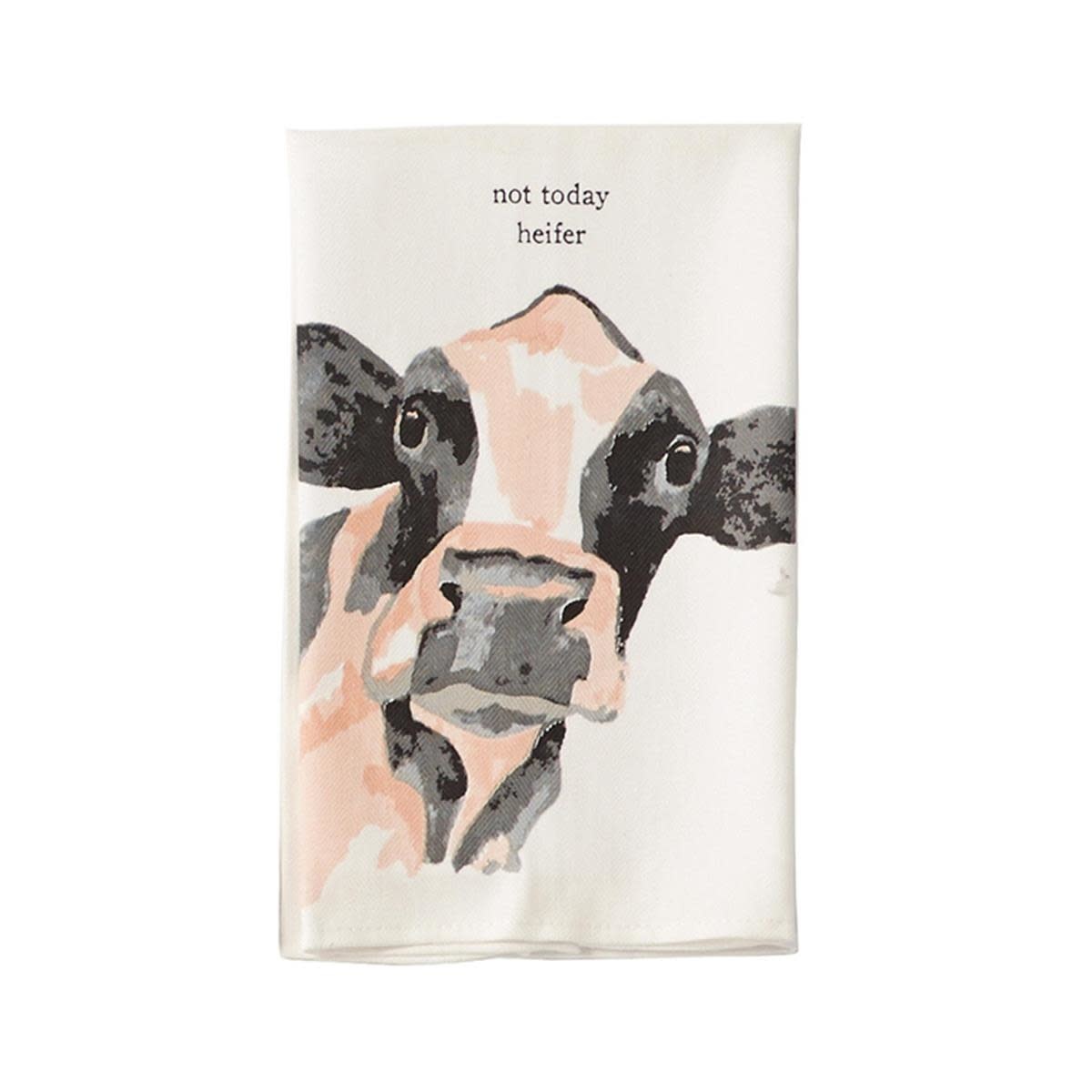 Farm Animals Dish Towels