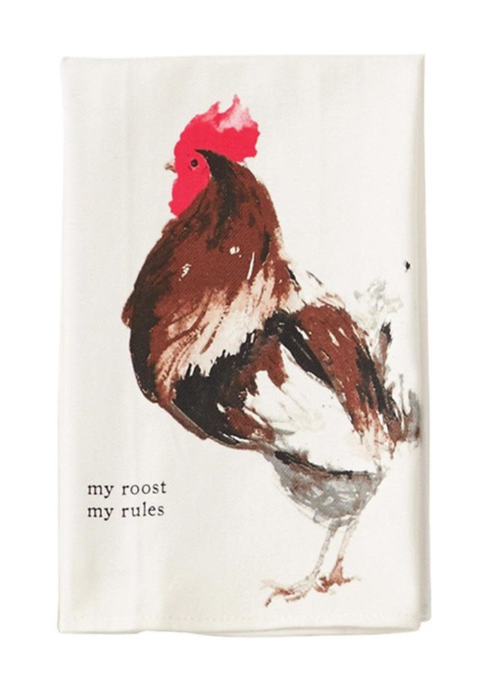 Farm Animal Towel
