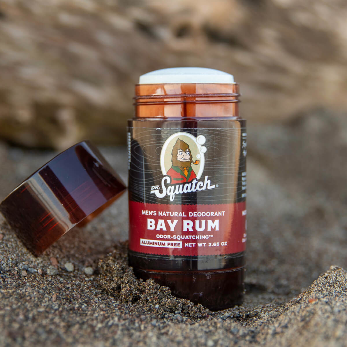 Dr Squatch Deodorant - The Trendy Trunk