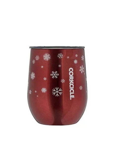 Snowfall Red Corkcicle