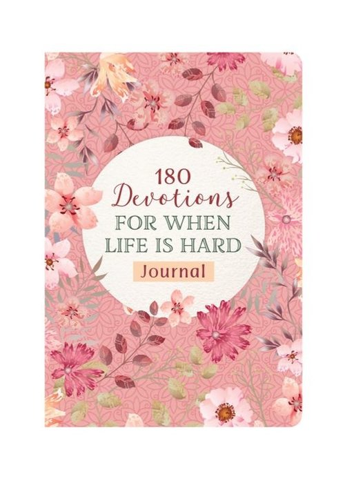 180 Devotions For When Life Is Overwhelming