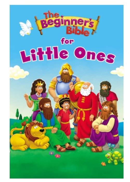 Beginner Bible For Little Ones