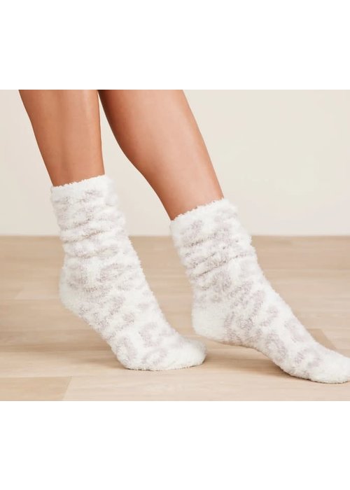 Barefoot Dreams Cozychic Barefoot In The Wild Socks