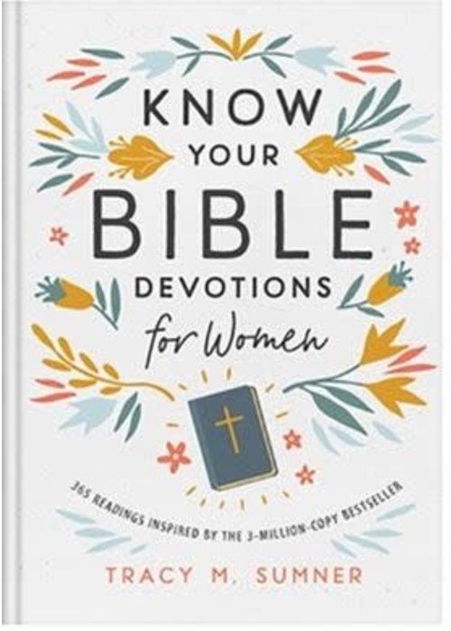 Know Your Bible Devotions For Women