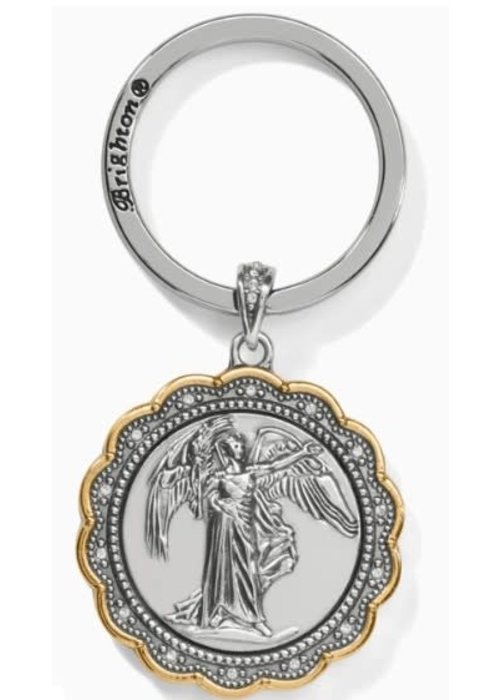 Brighton Celestial Angel Key Fob