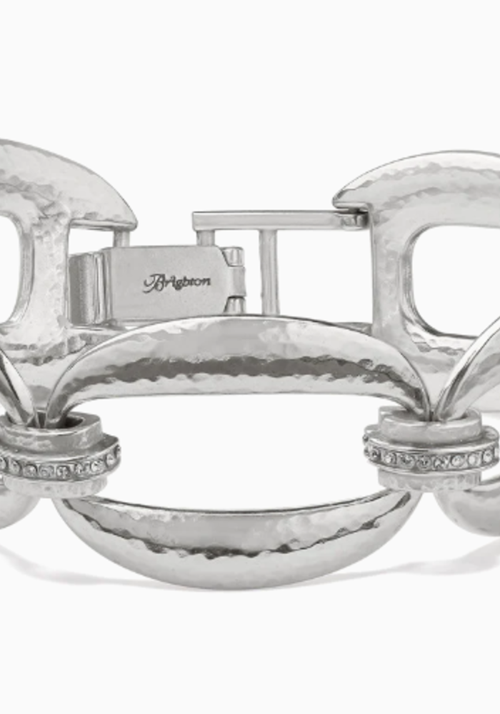Meridian Lumens Silver Bracelet