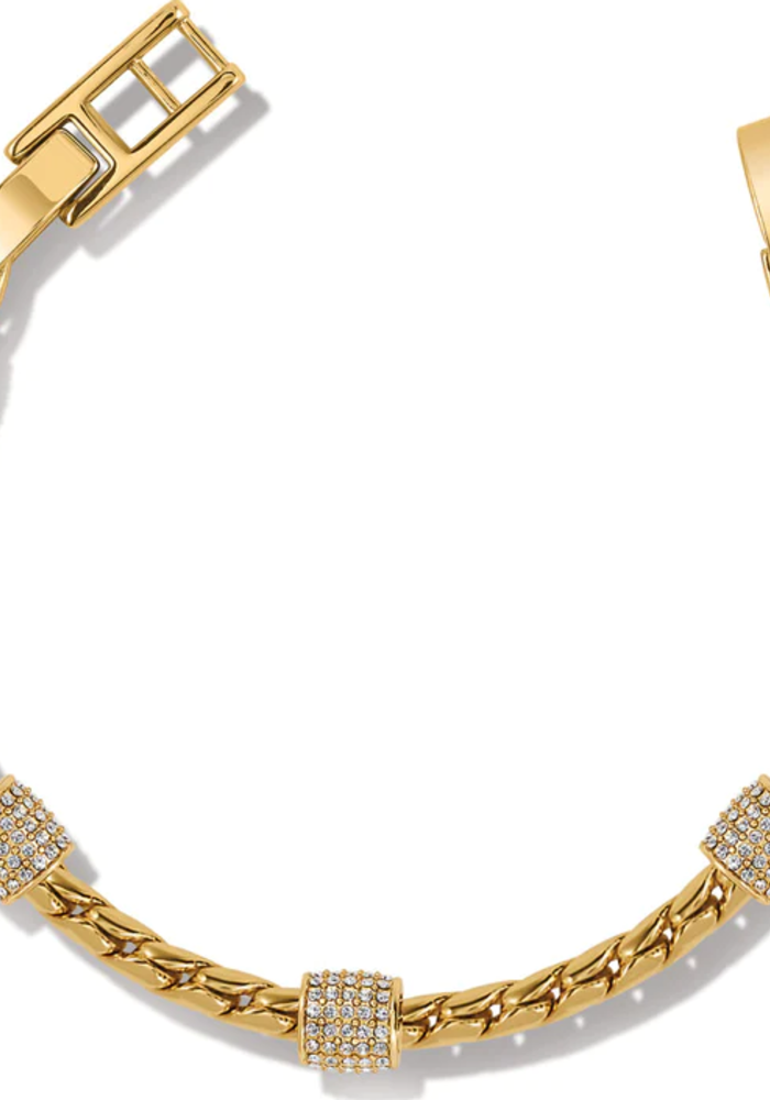 Meridian Bracelet Gold
