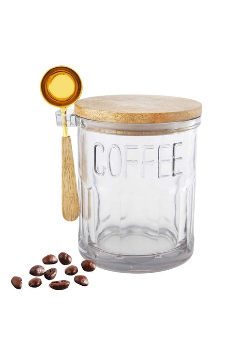 Mudpie Coffee Canister Set