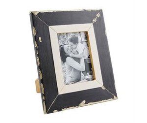 Weathered Wood Frame 4x6 - The Trendy Trunk