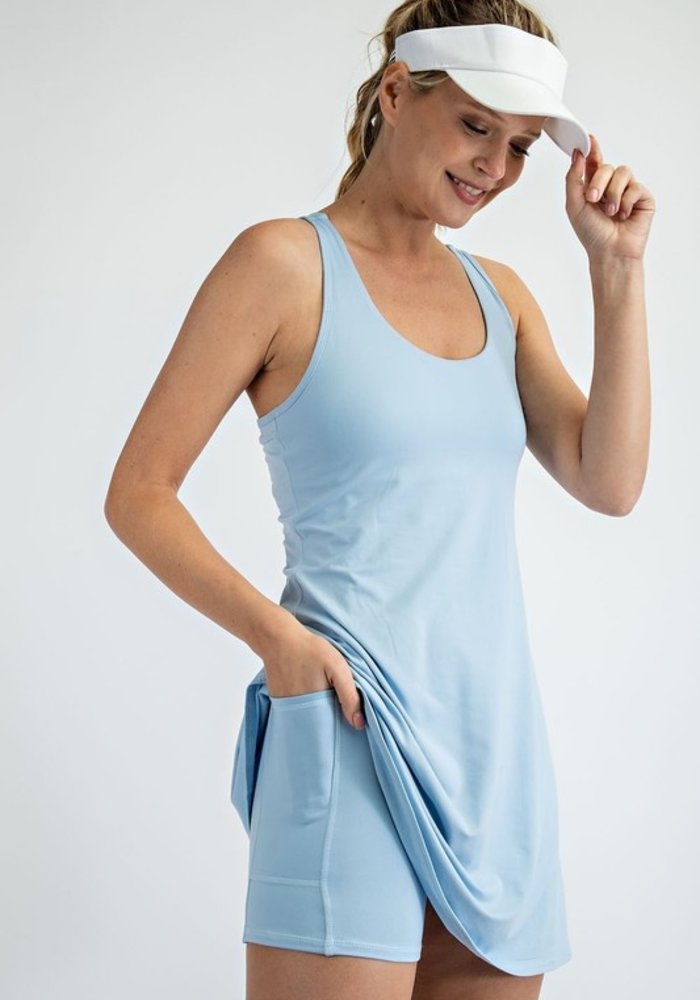 The Active Dress - The Trendy Trunk