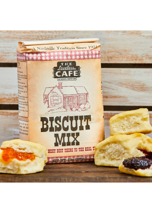 The Loveless Cafe Biscuit Mix 2lb