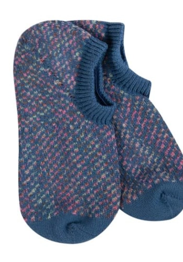 World's Softest Cozy Neutral Zebra Socks
