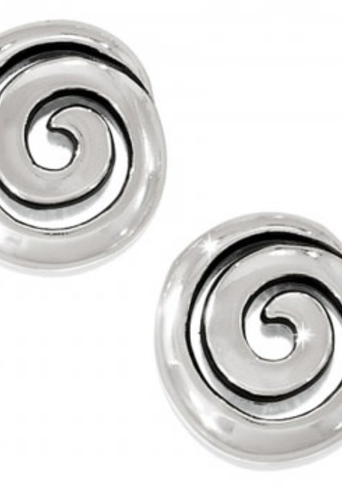 Vertigo Mini Post Earrings