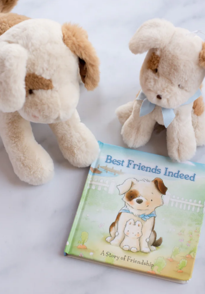 Best Friends Indeed Board Book