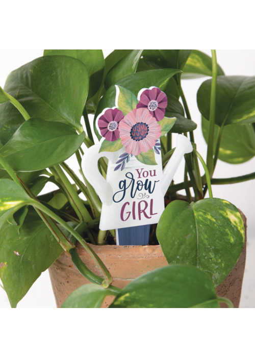 Plant Pal Acrylic Plant Sign