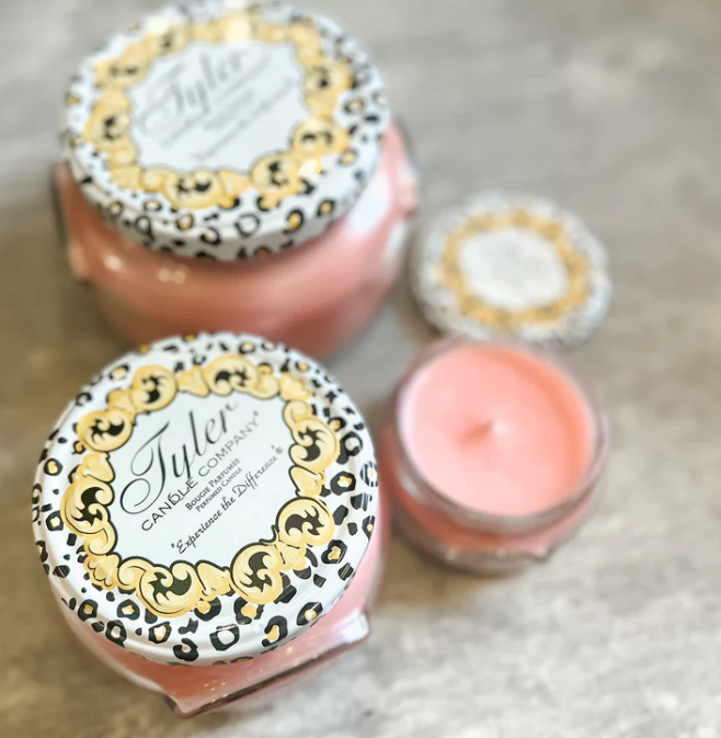 "Mediterranean Fig " Tyler Candle Co. Candle The Trendy Trunk