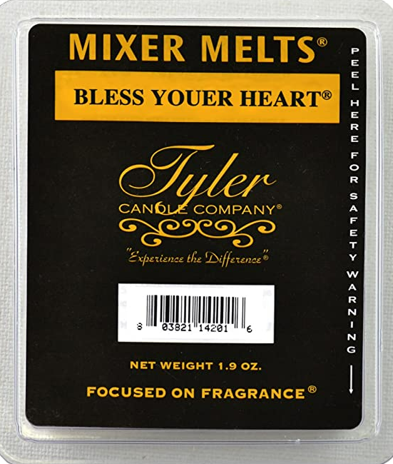 Tyler Candle Co. Mixer Melts The Trendy Trunk
