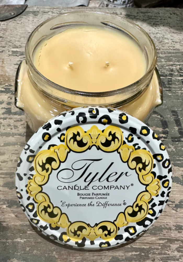 Orange Vanilla | Tyler Candle Co. Candle