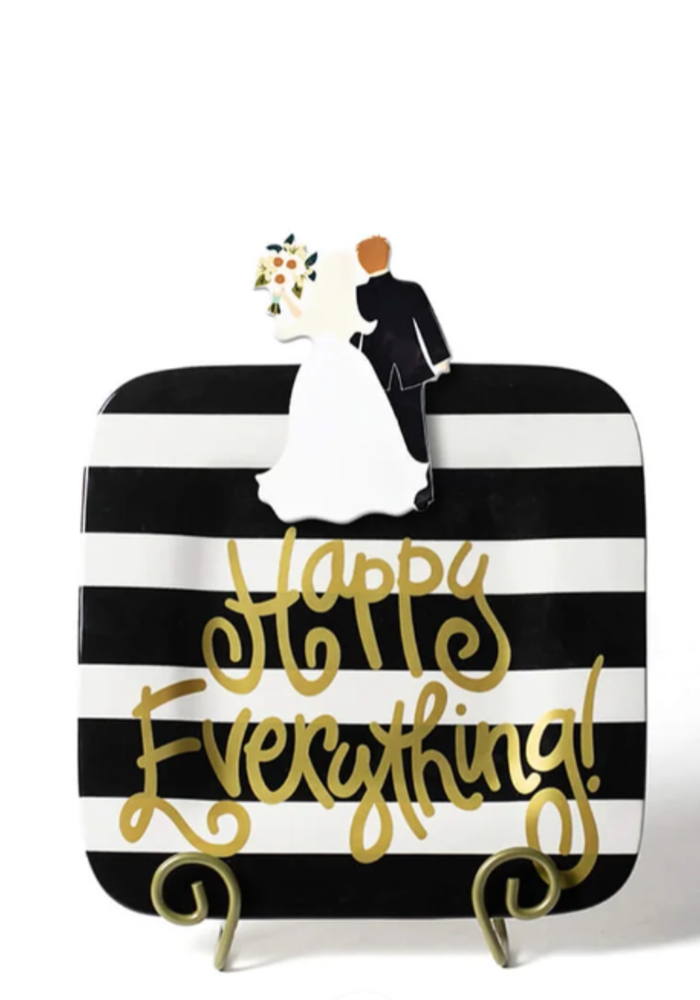 Bride Groom Mini Attachment  *FREE LIMITED EDITION COOKIE JAR HOLIDAY ATTACHMENT WITH PURCHASE  OF A BASE THROUGH 11/13/23