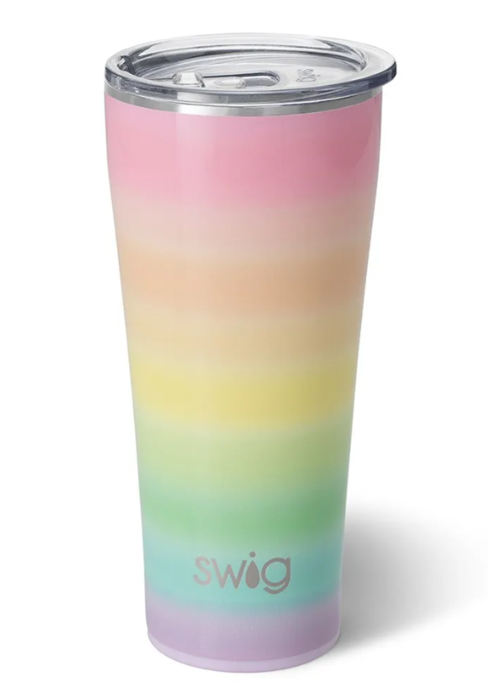 Swig Retro Rainbow Collection - The Trendy Trunk