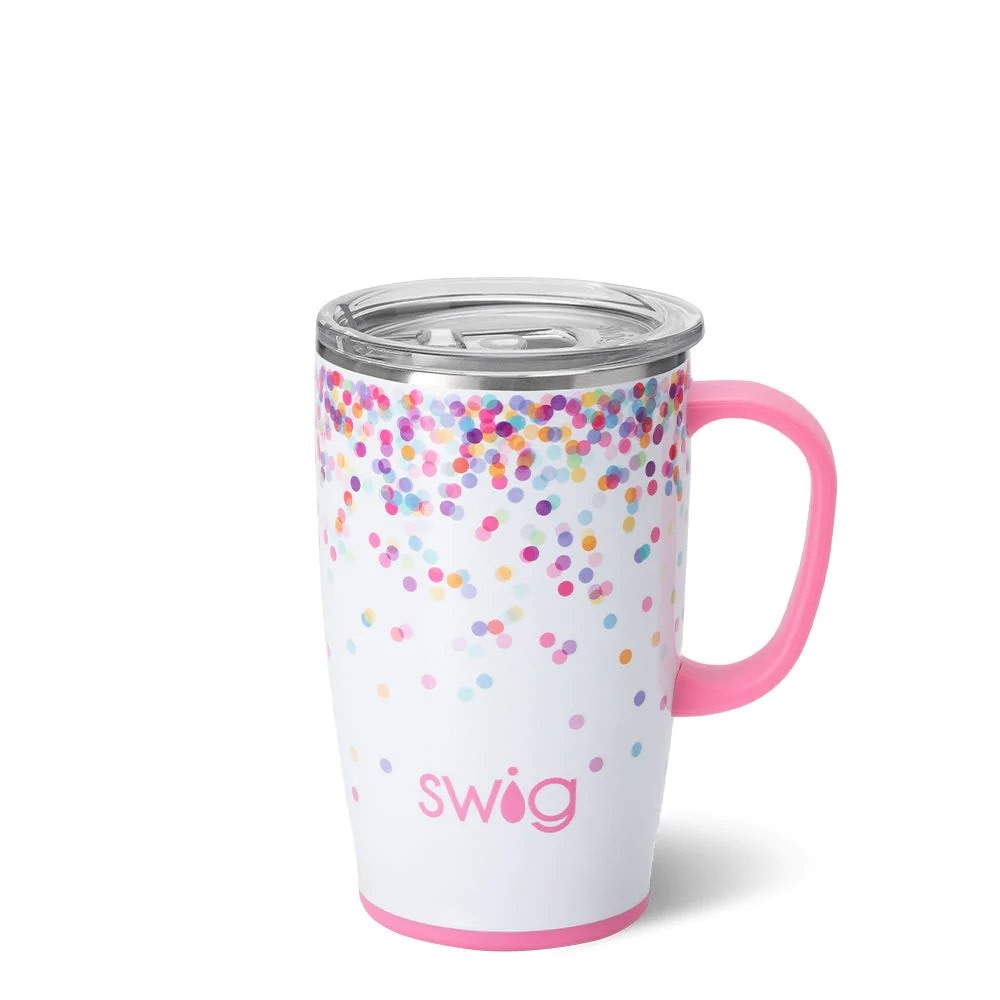 Swig Fiesta Coffee Cup – Qué Cute Style Boutique