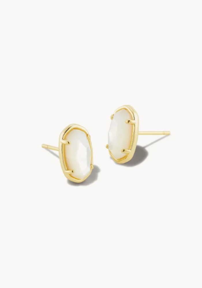 ICONIC HOSTESS EARRINGS Gold