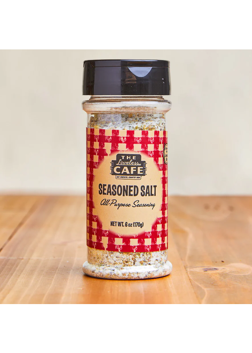 The Loveless Cafe Seasoned Salt