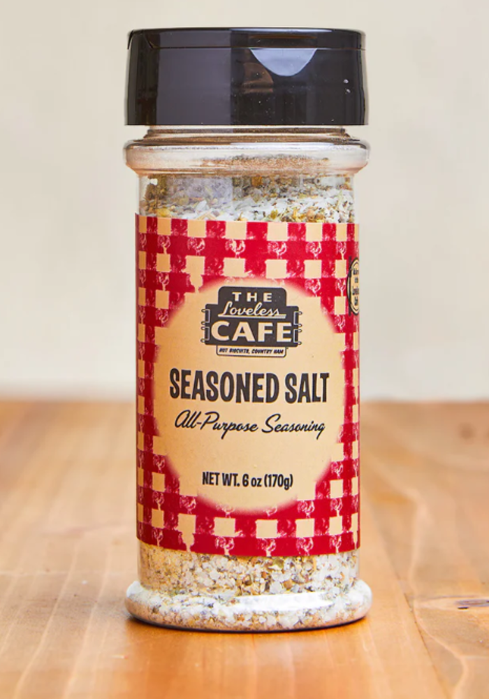 The Loveless Cafe Seasoned Salt