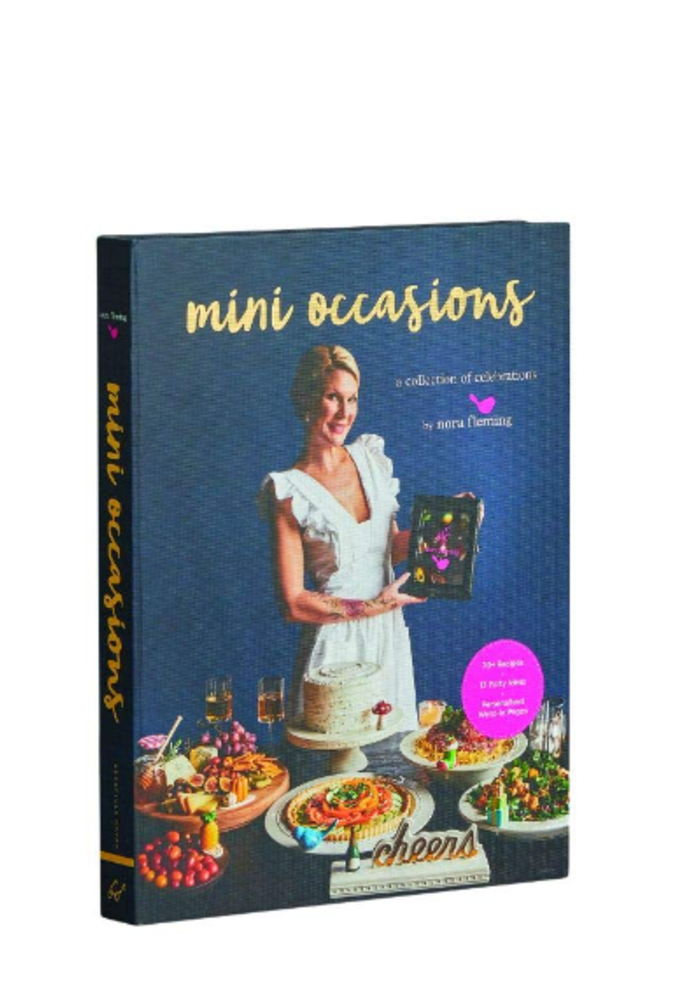 Mini Occasions Book | Nora Fleming