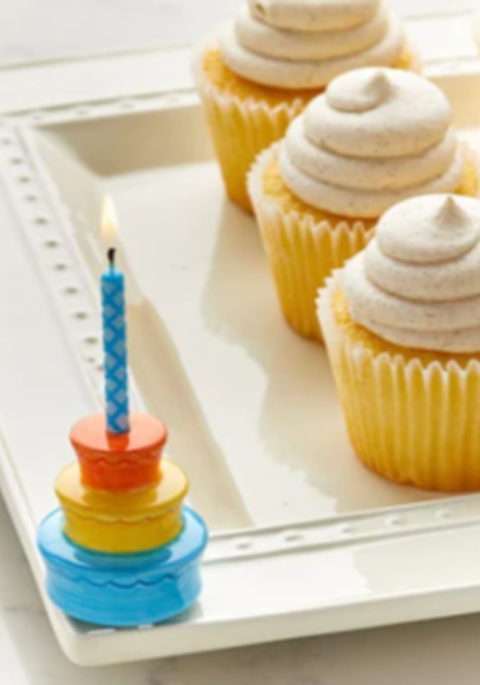 Best Birthday Ever Cake | Nora Fleming Mini
