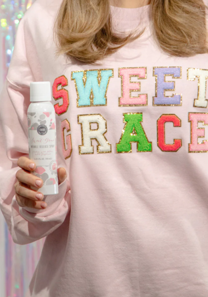 Sweet Grace Wrinkle Release Spray