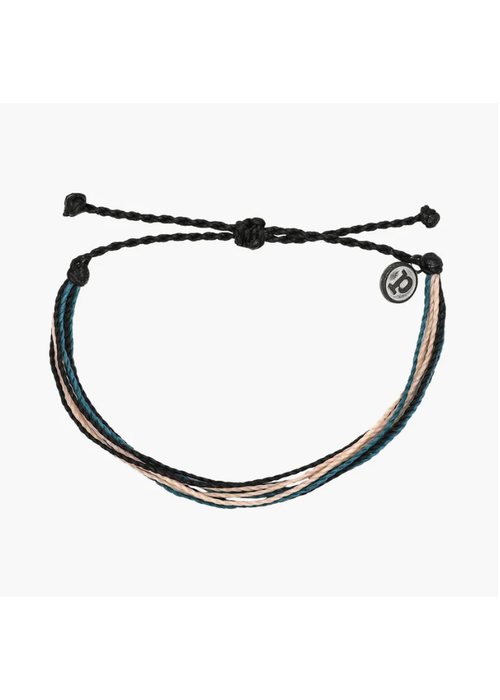 Pura Vida Dark Seas Muted Original Bracelet