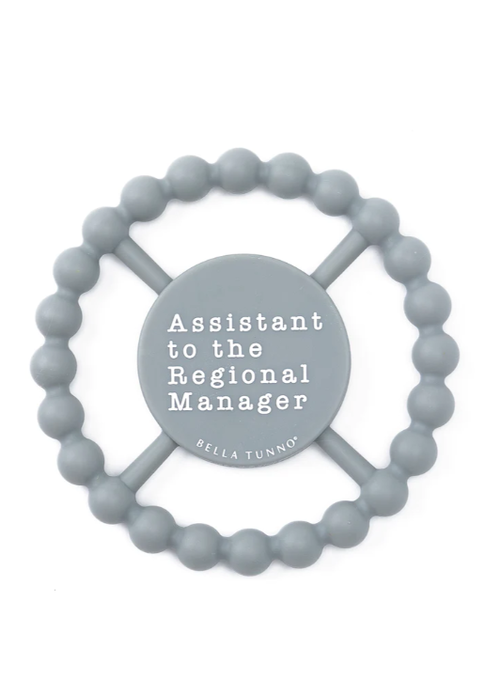Bella Tunno Assistant to the Manager Teether