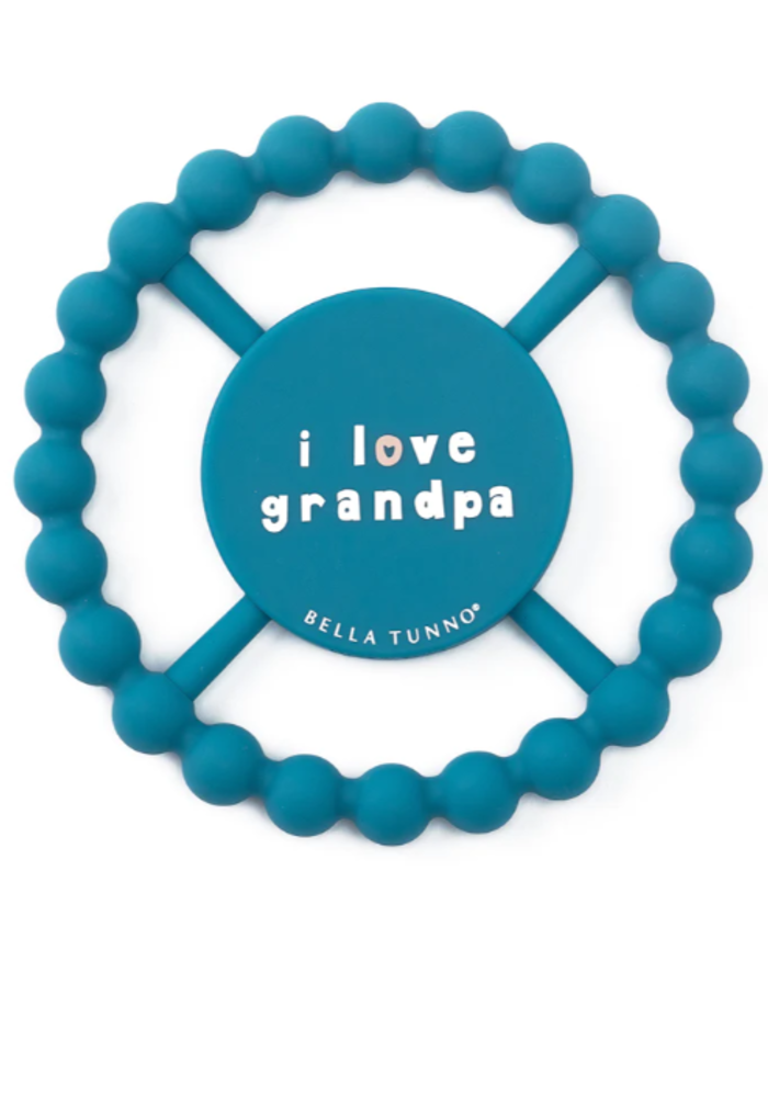 I Love GrandpaTeether