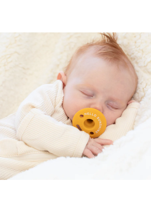 Bella Tunno Bubbi Silicone Pacifier