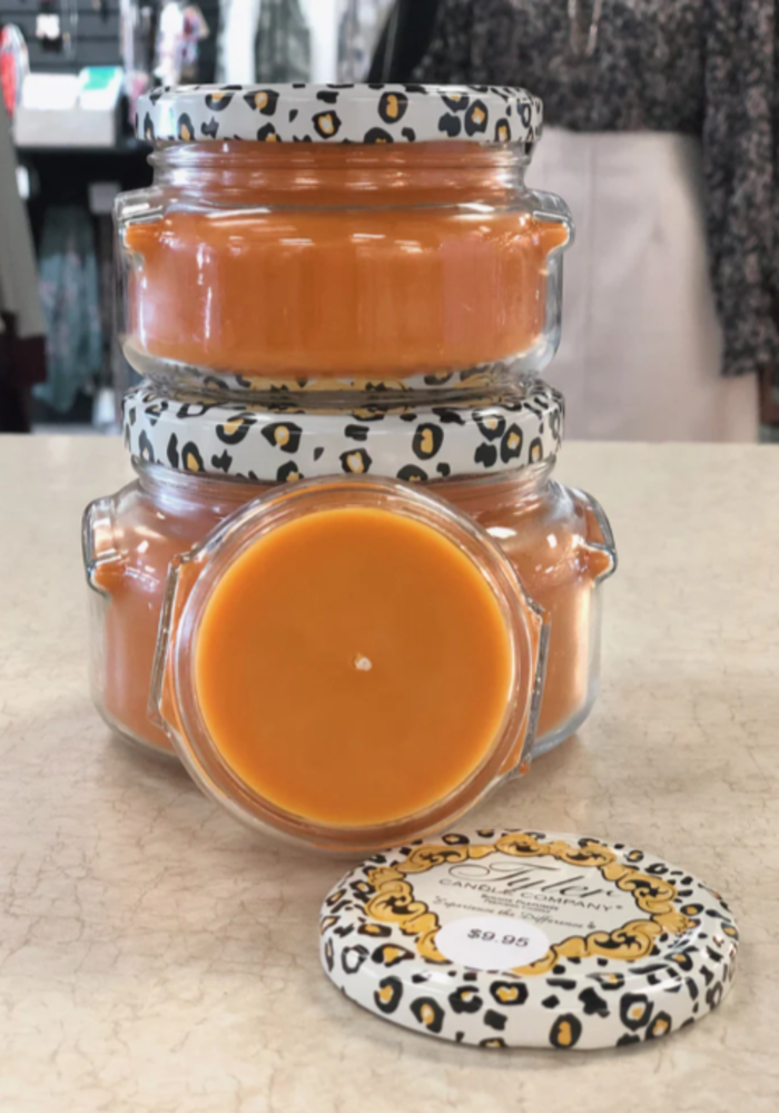 Pumpkin Spice | Tyler Candle Co. Candle