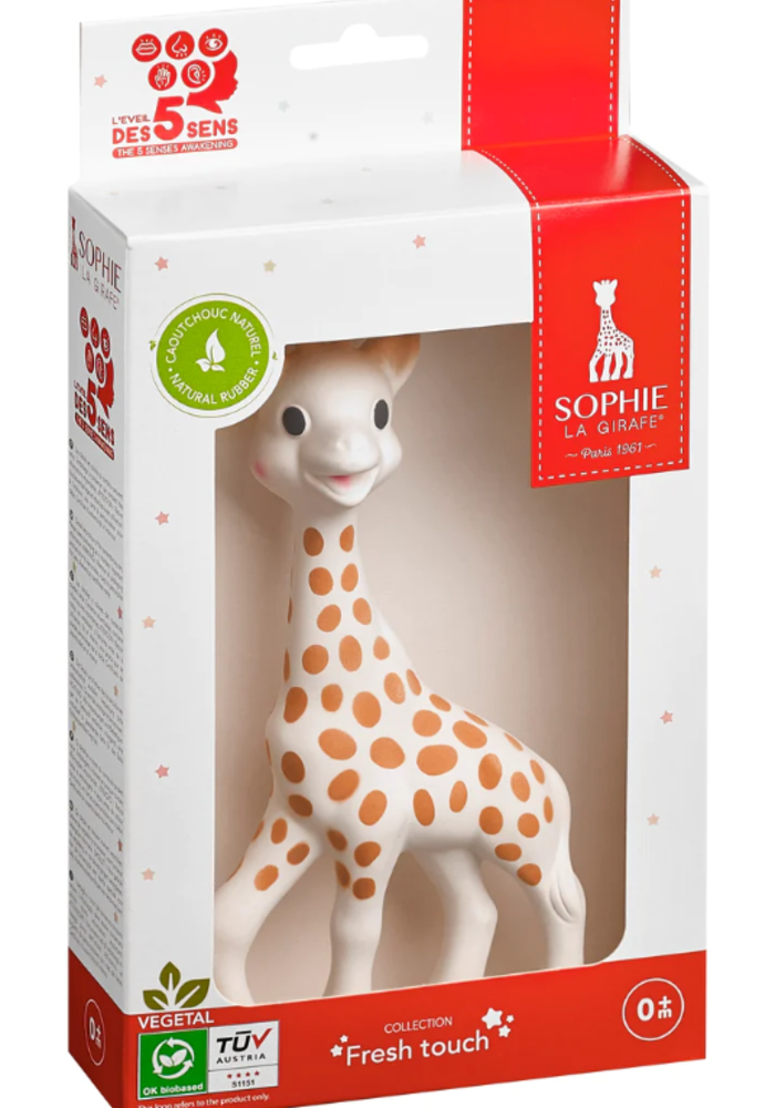 Sophie La Girafe Fresh Touch Giraffe