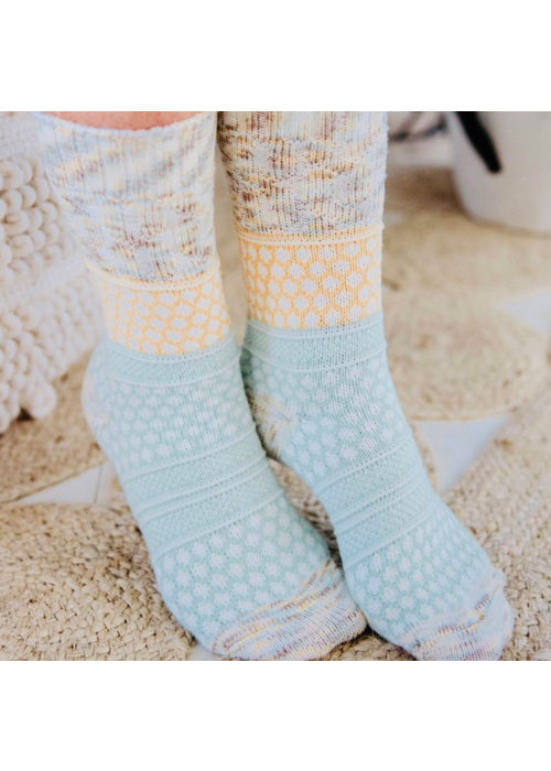 World's Softest Socks Worlds Softest Textured Crew Socks Weekend Collection