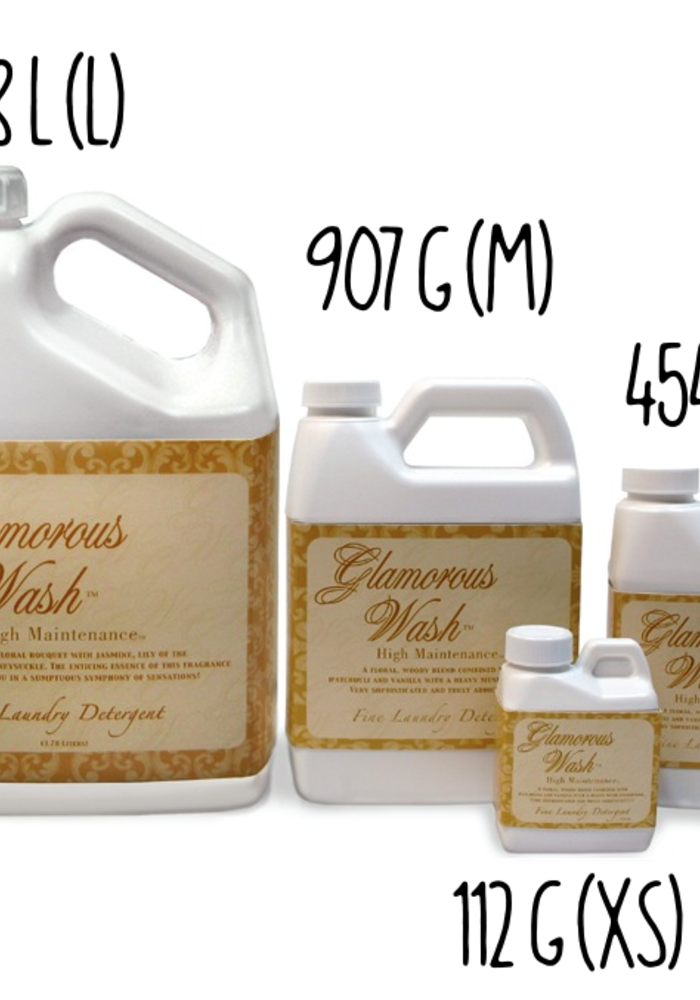 Tyler Glamorous Wash 32 oz - Diva