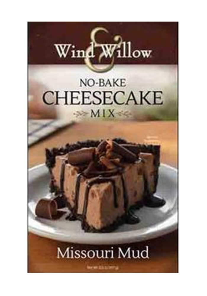 Missouri Mud Cheesecake Mix