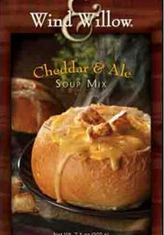 Cheddar & Ale Soup Mix