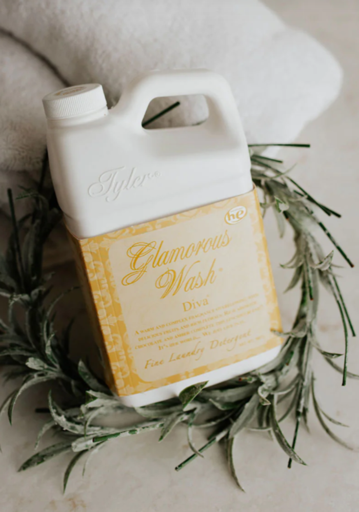 TYLER CANDLE COMPANY DIVA GLAM WASH - Magpies Gifts