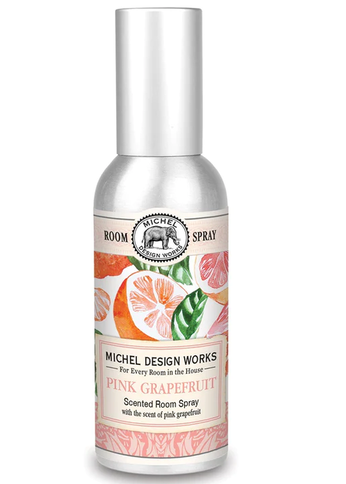 Pink Grapefruit Home Fragrance Spray