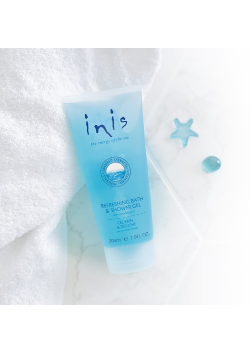 Inis Bath + Shower Gel