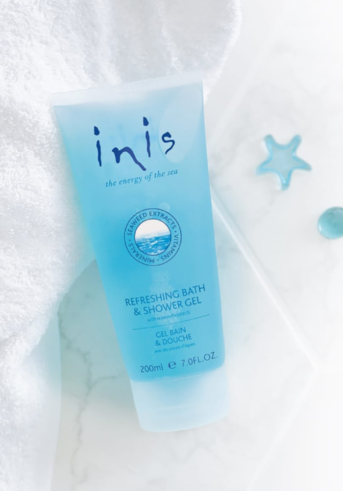 Inis Bath + Shower Gel 7 fl.